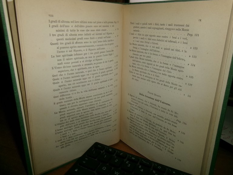 EMANUELE SWEDENBORG. La Sapienza Angelica sul DIVINO AMORE e sulla... …