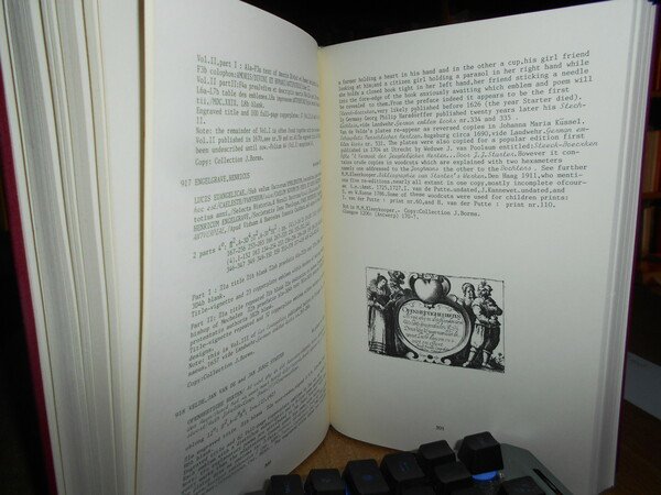 Emblem and Fable Books printed in the Low Countries 1542-1813. …