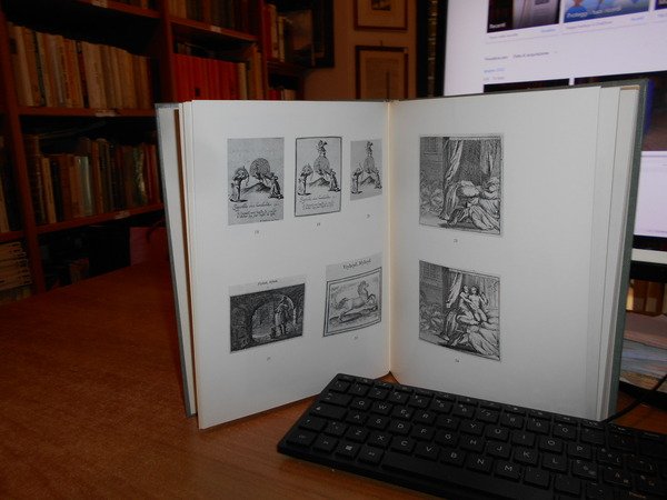 EMBLEM BOOKS in THE LOW COUNTRIES 1554-1949. A Bibliography