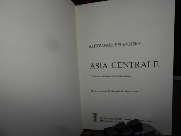 Enciclopedia Archeologica. ASIA CENTRALE