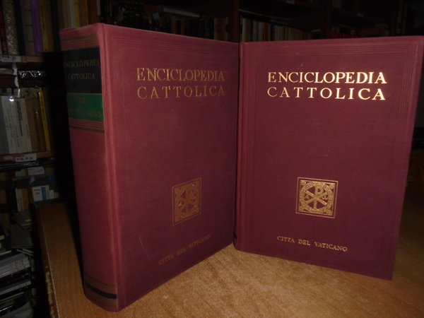 ENCICLOPEDIA CATTOLICA