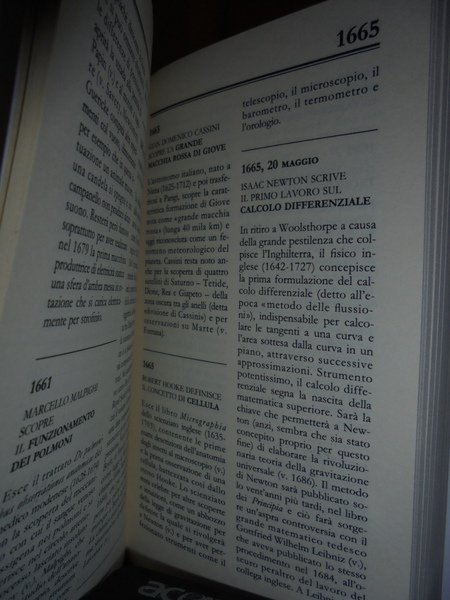 Enciclopedia cronologica delle scoperte e delle invenzioni