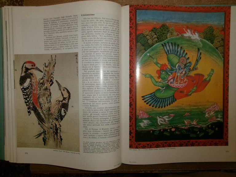 Enciclopedia degli UCCELLI d' EUROPA a cura di Sergio Frugis. …