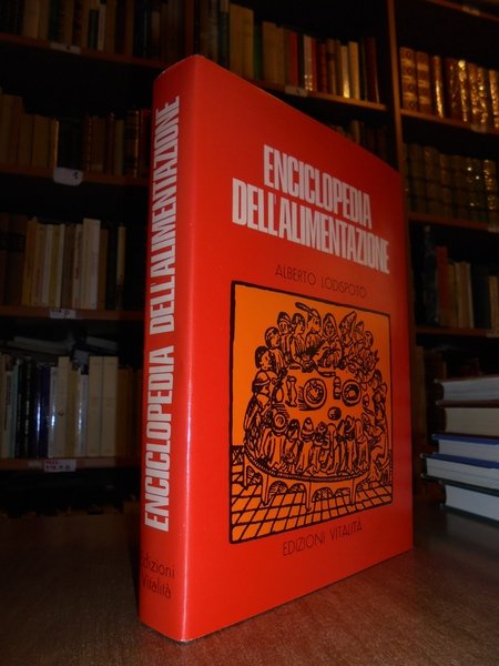 Enciclopedia dell' Alimentazione