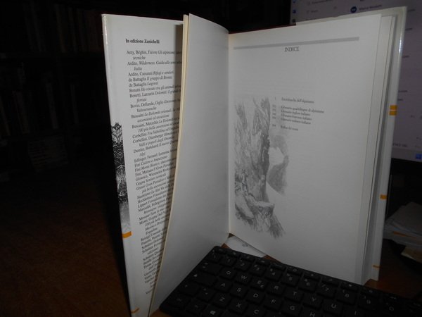 Enciclopedia dell' Alpinismo. Montagne, Protagonisti Tecniche e Materiali Glossario Quadrilingue