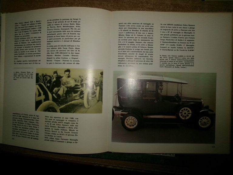 Enciclopedia dell' Automobile. solo 3 volumi Fabbri Editore 1967
