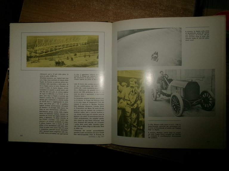 Enciclopedia dell' Automobile. solo 3 volumi Fabbri Editore 1967