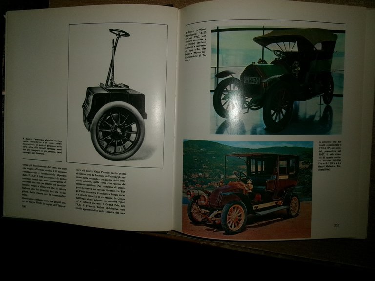 Enciclopedia dell' Automobile. solo 3 volumi Fabbri Editore 1967