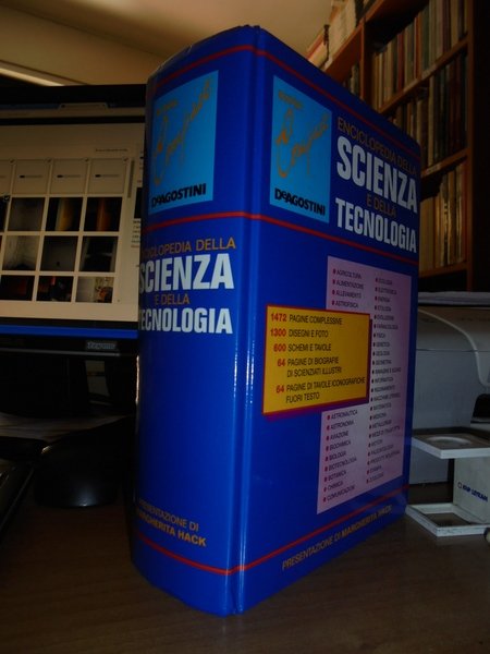 Enciclopedia della Scienza e della Tecnologia