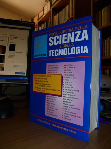 Enciclopedia della Scienza e della Tecnologia