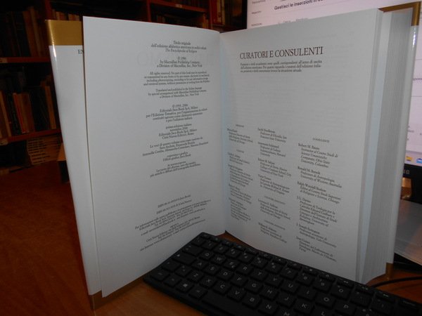 Enciclopedia delle Religioni BUDDHISMO. volume 10