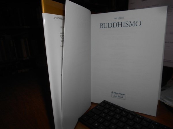 Enciclopedia delle Religioni BUDDHISMO. volume 10