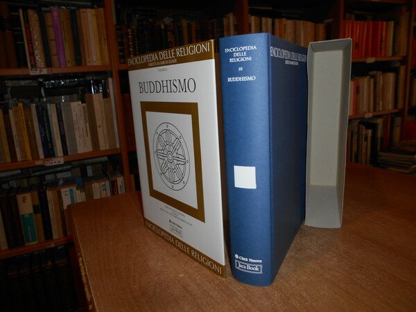 Enciclopedia delle Religioni BUDDHISMO. volume 10