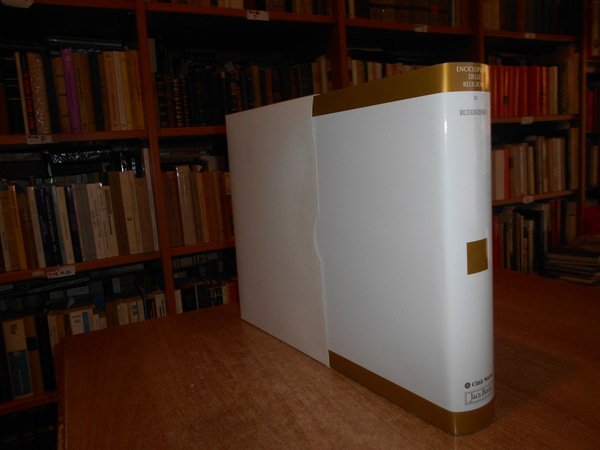 Enciclopedia delle Religioni BUDDHISMO. volume 10