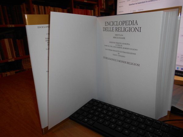 Enciclopedia delle Religioni BUDDHISMO. volume 10