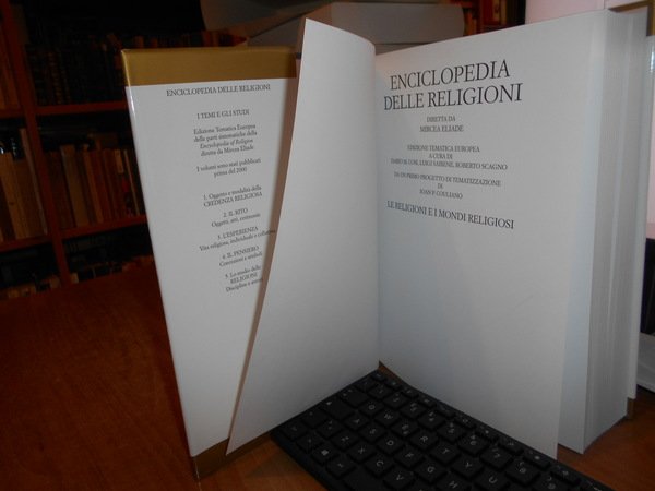 Enciclopedia delle Religioni. EBRAISMO volume 6