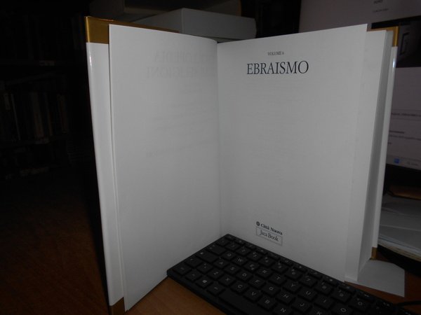 Enciclopedia delle Religioni. EBRAISMO volume 6