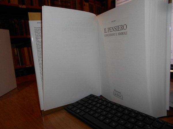 Enciclopedia delle Religioni. IL PENSIERO. volume 4