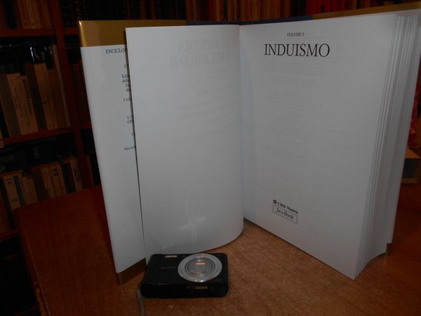 ENCICLOPEDIA DELLE RELIGIONI. INDUISMO Vol 9.