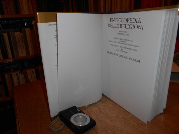 ENCICLOPEDIA DELLE RELIGIONI. INDUISMO Vol 9.