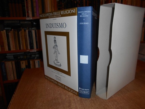 ENCICLOPEDIA DELLE RELIGIONI. INDUISMO Vol 9.