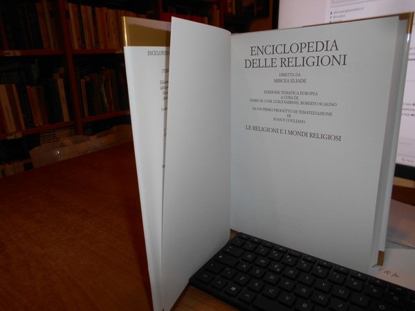 ENCICLOPEDIA DELLE RELIGIONI. RELIGIONI dell' Estremo Oriente Vol 13.