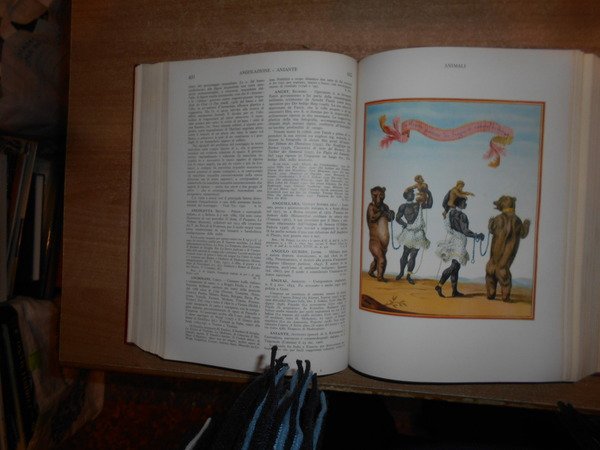 Enciclopedia dello Spettacolo