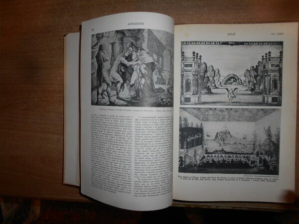 Enciclopedia dello Spettacolo