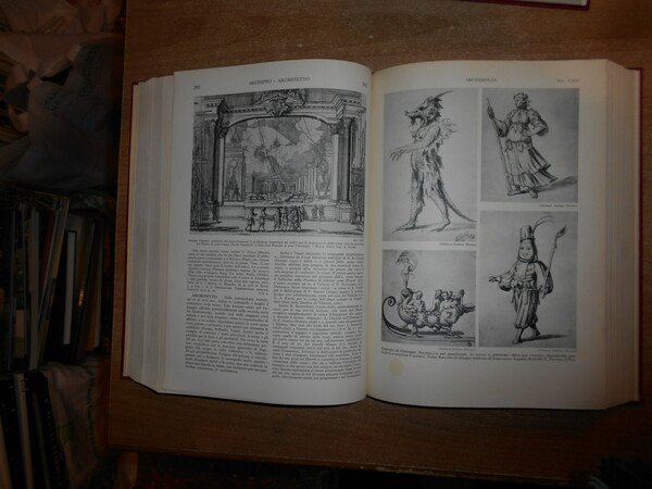 Enciclopedia dello Spettacolo