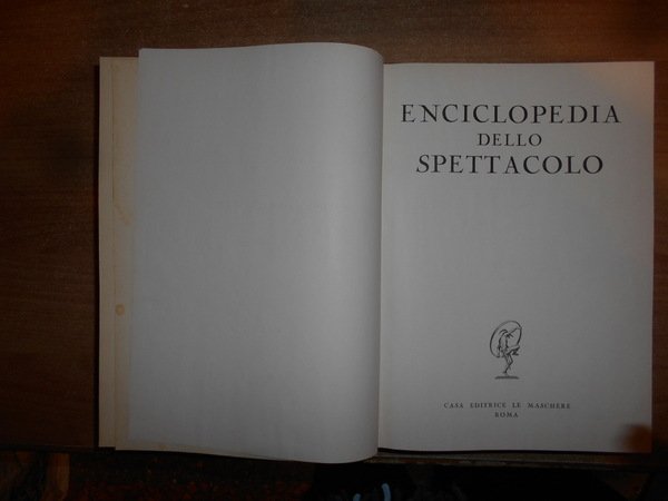 Enciclopedia dello Spettacolo