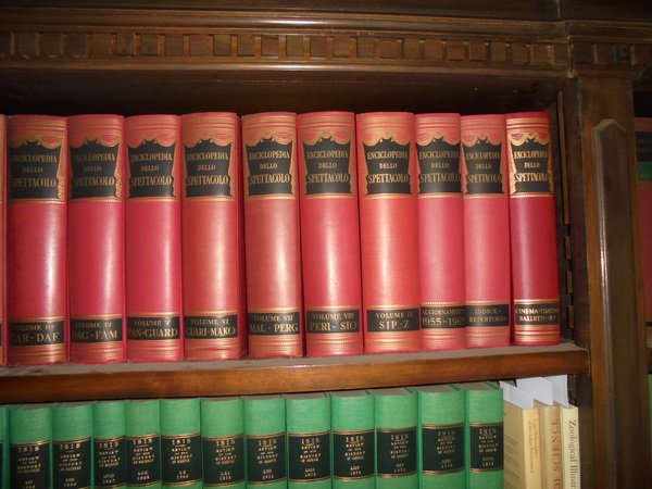 Enciclopedia dello Spettacolo