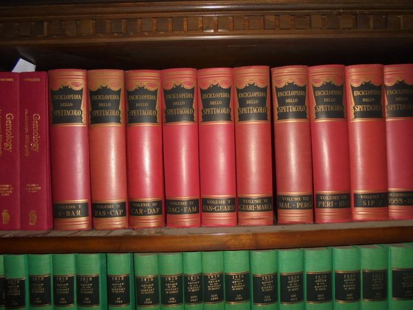Enciclopedia dello Spettacolo