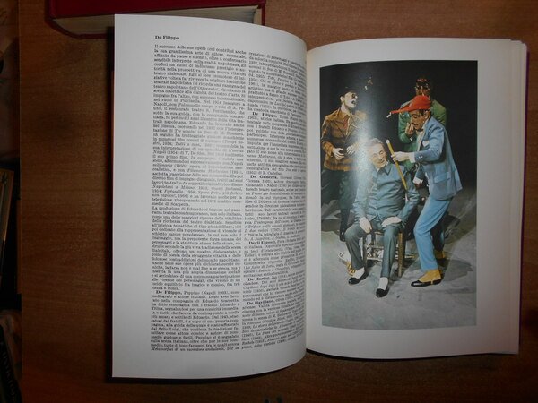 Enciclopedia dello Spettacolo