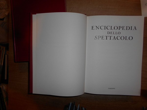 Enciclopedia dello Spettacolo