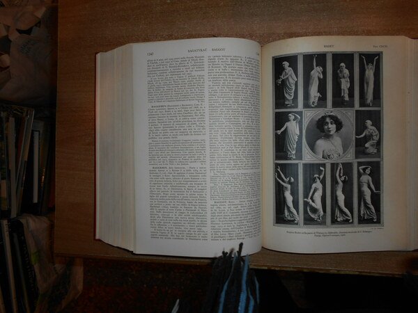 Enciclopedia dello Spettacolo