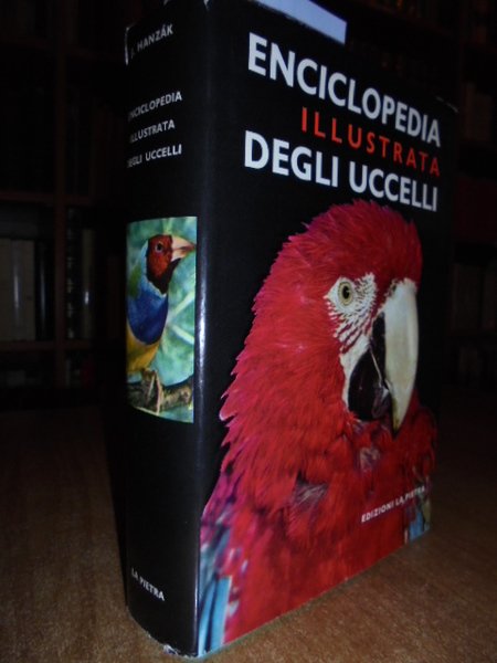 Enciclopedia illustrata degli uccelli