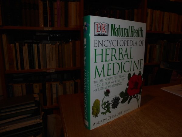 Encyclopedia of HERBAL MEDICINE