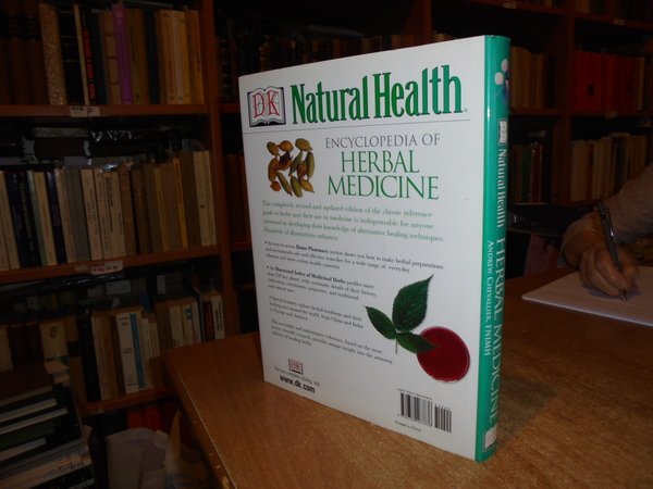 Encyclopedia of HERBAL MEDICINE