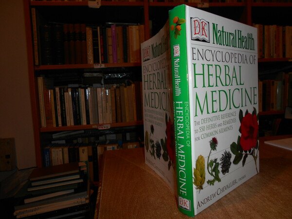 Encyclopedia of HERBAL MEDICINE