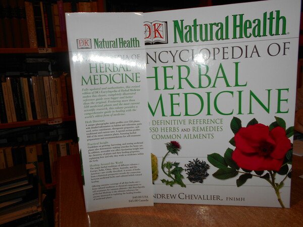 Encyclopedia of HERBAL MEDICINE