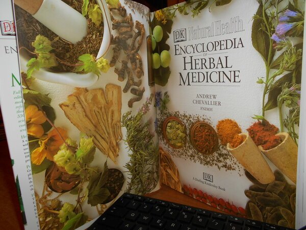 Encyclopedia of HERBAL MEDICINE