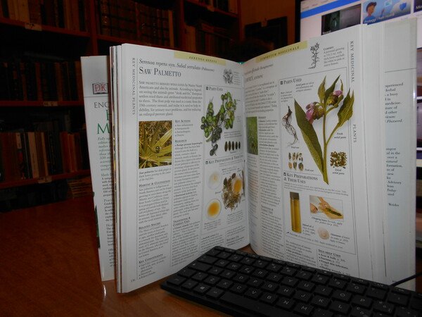 Encyclopedia of HERBAL MEDICINE