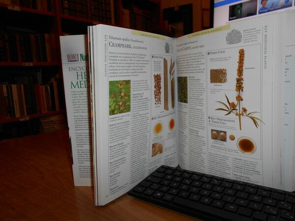 Encyclopedia of HERBAL MEDICINE