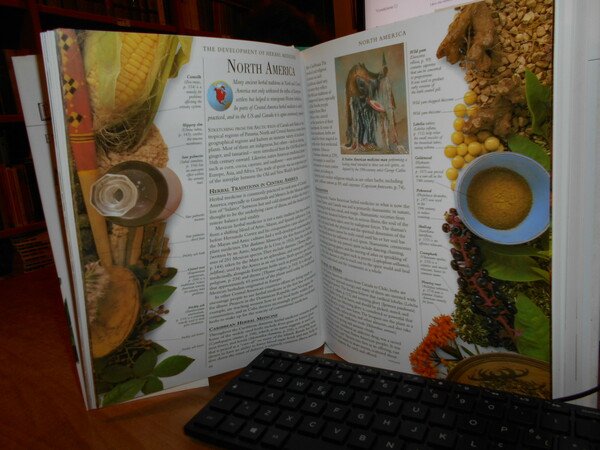 Encyclopedia of HERBAL MEDICINE