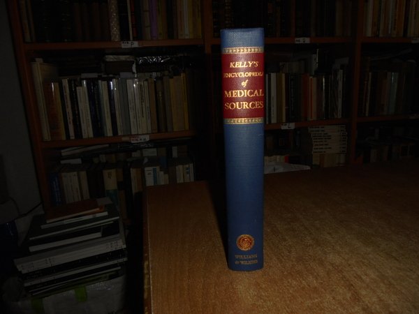 ENCYCLOPEDIA of MEDICAL SOURCES