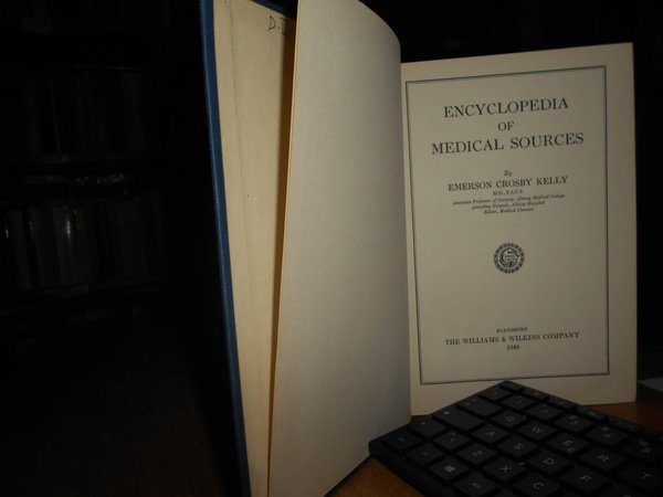 ENCYCLOPEDIA of MEDICAL SOURCES
