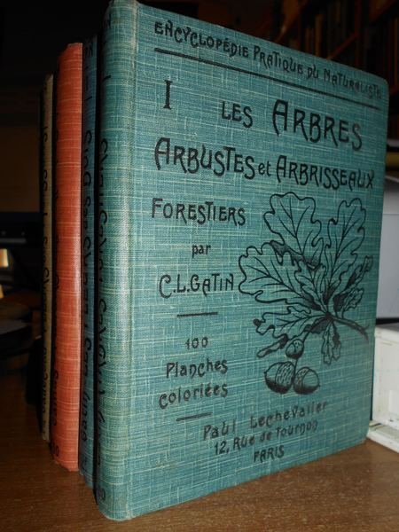 Encyclopedie Pratique dù naturaliste