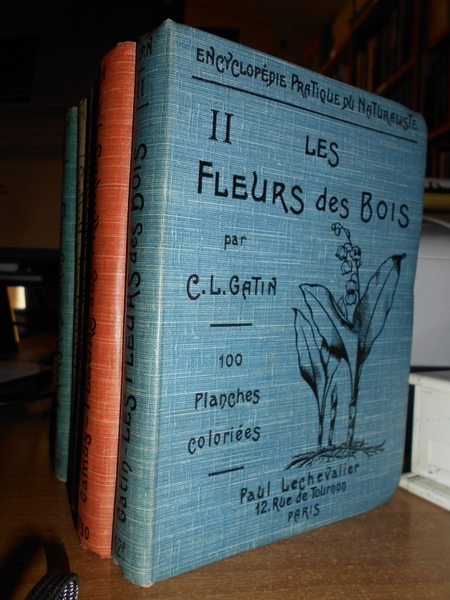 Encyclopedie Pratique dù naturaliste