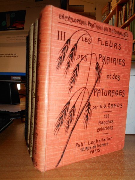 Encyclopedie Pratique dù naturaliste
