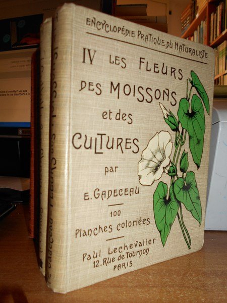 Encyclopedie Pratique dù naturaliste